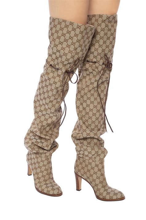 gucci gladiator shoes|gucci thigh high boots sale.